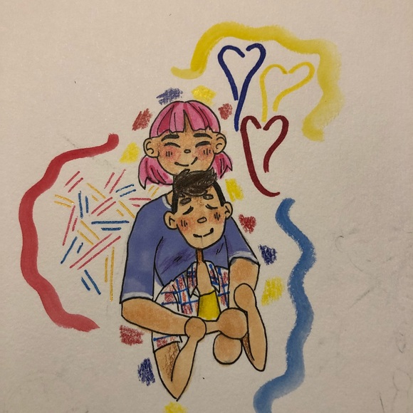 Art commission - Picture 2 of 3